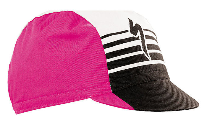Specialized PRINTED COTTON CYCLING CAP NEON PNK 2590 X Sport