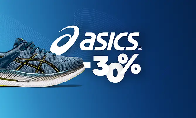 КРОССОВКИ ASICS СО СКИДКОЙ